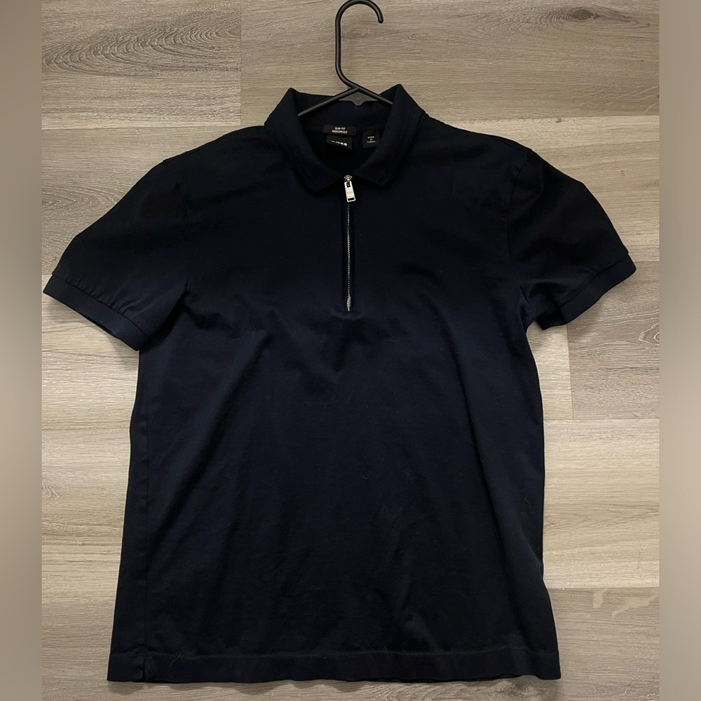 Boss Hugo boss polo zip